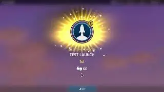 Orbital Sucess! (Part 1 Mars Horizon)