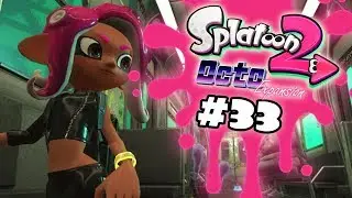 Splatoon 2 Octo Expansion Episode 33 - Matchmaker Station