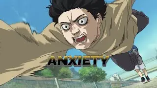 Stop Being ANXIOUS
