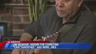 Alabama Music Hall of Famer dies
