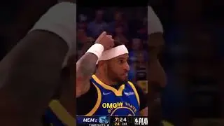 Gary Payton Dunks On His Head!!! *NBA Playoffs*