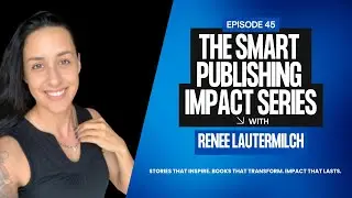 Episode 45: What Authors Need to Know About ISBNs