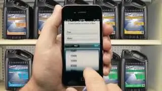 Recochem AutoRad App Video