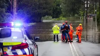 &lsquo;One in 100-year flood&rsquo;: Berejiklian provides update on historic weather event