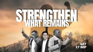 Jakarta Central Church, Power Hour, 27 Sep 2025 (11:00AM Western Indonesia Time)