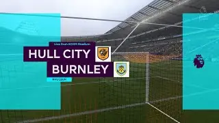 2016-17 Premier League [FIFA 17] | Matchweek 26 | HUL v BUR