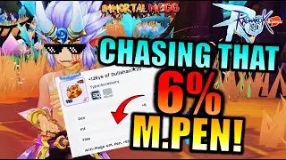 CAN WE GET OUR 2ND 6% MAGIC PENETRATION?? - RAGNAROK M CLASSIC