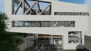VIDEO RECORRIDO RIVER CENTER BRANCH LIBRARY