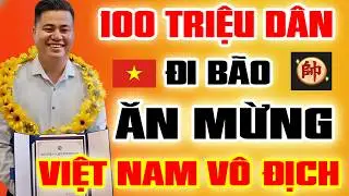 🔴 LẠI LÝ HUYNH Liều Lĩnh PHẾ XE Tàn Độc 100 Triệu Dân Mở Tiệc ĂN MỪNG