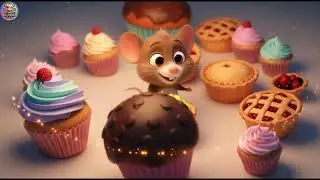 Tiny Mouse&rsquo;s Big Dream & Magic Kitchen Counting Songs for Little Learners and many more fun songs!