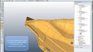 Sheet Metal Springback Compensation