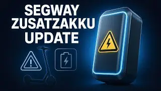 Segway Zusatzakku Update kommt