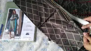 Secret by ittehad sale, unboxing of original branded spring summer collection 2020