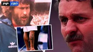 Maradona, Breitner, Neururer! Die ber&uuml;hmtesten Waffen-Skandale