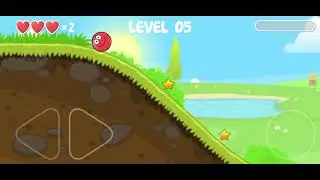 Red Ball 4 Part 17 || 15 random vid