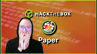 Paper | 'The Why' Walkthrough | HTB 0 to OSCP Hero
