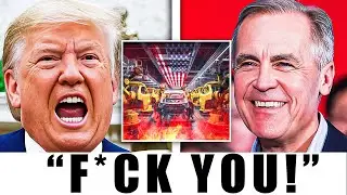 Canada just DESTROYED the US Car Industry with this unexpected move!