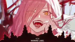 Nightcore   Warning Label   Lyrics