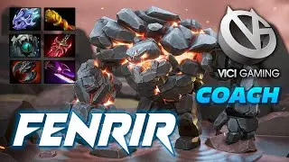 VG.Fenrir Tiny [26/6/14] - Dota 2 Pro Gameplay [Watch & Learn]