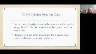 Can You Trust Your Pet? Estate Planning for Pets&hellip;and their People!