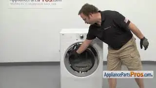 How To: LG/Kenmore Drying Rack 3750EL1001A