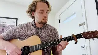Buck Dancer's Choice - John Fahey Cover
