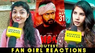 LOVE for Suriya & Selvaraghavan