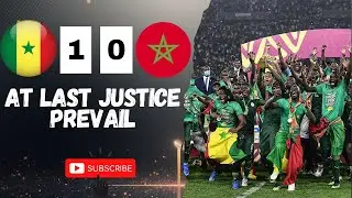 СЕНЕГАЛ 1-0 МАРОККО - [Смотровая площадка Shevy - РЕАКЦИЯ НИГЕРИЙСКИХ БОЛЕЛЬЩИКОВ] Финал Кубка аф...