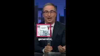 Colleges aren't making antisemitism generators, Grok is | Last Week Tonight | BINGE