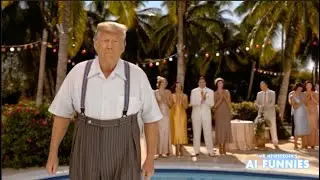 🔥 ROTTING ROTTING &ndash; Trump&rsquo;s Telugu Dance Debut You&rsquo;ll Never Forget 🔥