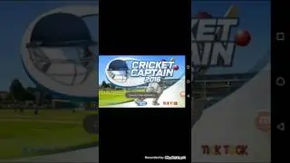 Gameplay of cricket captain 2016 in android