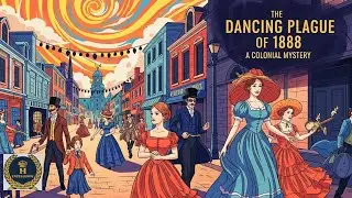 The Dancing Plague of 1888  A Colonial Mystery