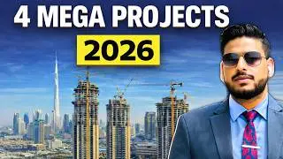 Meraas launching 4 mega projects in Dubai Real estate @Solanki_Properties