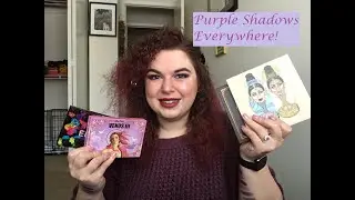 Duping the Menagerie Cosmetics Flight Club Palette with Shadows I Already Own