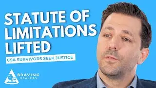The Fight for Justice: How The Law Is Changing For CSA Survivors