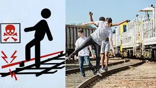 Railway Track Electrical Hazard & How To Mitigate