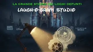 La grande storia dei loghi defunti - Laugh-O-Gram Studio (Episodio 10)