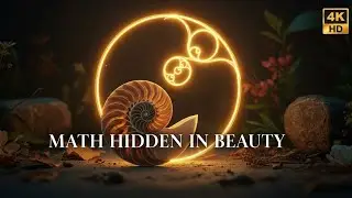 The Golden Ratio: Math Hidden in Beauty (Part 1) | Why Beauty Feels Right | Math Hidden in Beauty