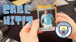 Охота за автографами Холанда - Открытие упаковки Topps с автографами игроков 
