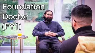 Life of a Foundation Year Doctor UK | Reflections and tips