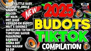 BUDOTS DANCE TIKTOK COMPILATION 2025 | VIRAL TIKTOK BUDOTS REMIX