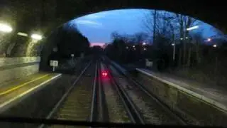 The Hounslow Loop...{A time lapse video}.