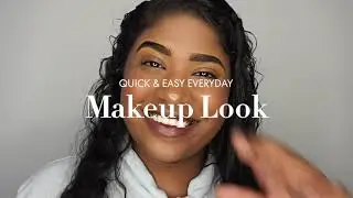 Quick & Easy Everyday Makeup Look with @saritanauth | Wander Beauty