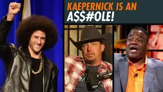More Racial Insanity: Colin Kaepernick, Rachael Kirkconnell & Matt James
