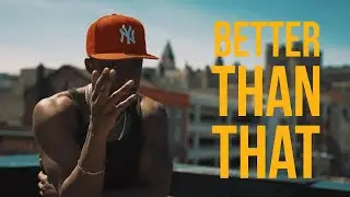 Shamzy - Better Than That [Official Music Video]