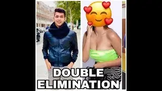 ACE OF SPACE 2 - THIS WEEK DOUBLE ELIMINATION | manher and one girl