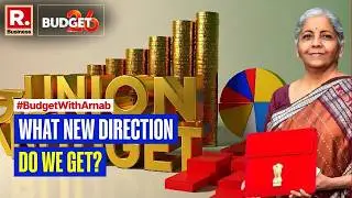 LIVE: FM Nirmala Sitharaman Addresses Post-Budget Press Conference | Budget 2026 Explained