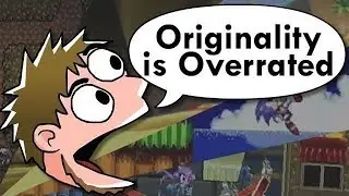 Originality is Overrated