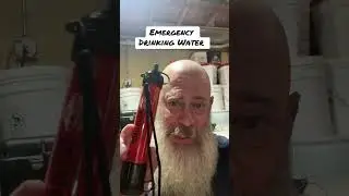 Emergency Water Filters