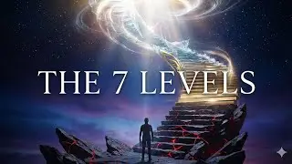 The 7 Levels of Consciousness: A Map to Your Inner World